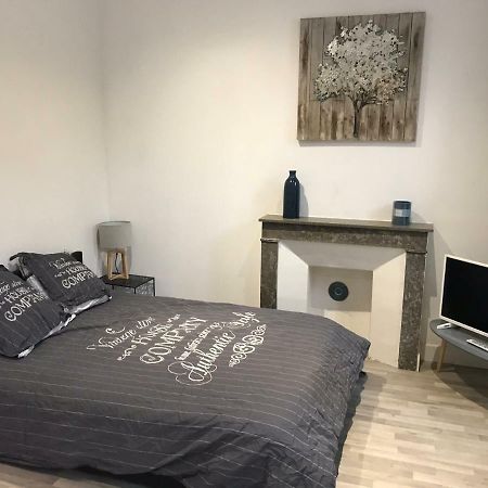 Appartement Cosy Oyonnax Ngoại thất bức ảnh