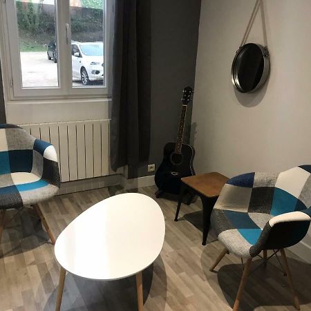 Appartement Cosy Oyonnax Ngoại thất bức ảnh